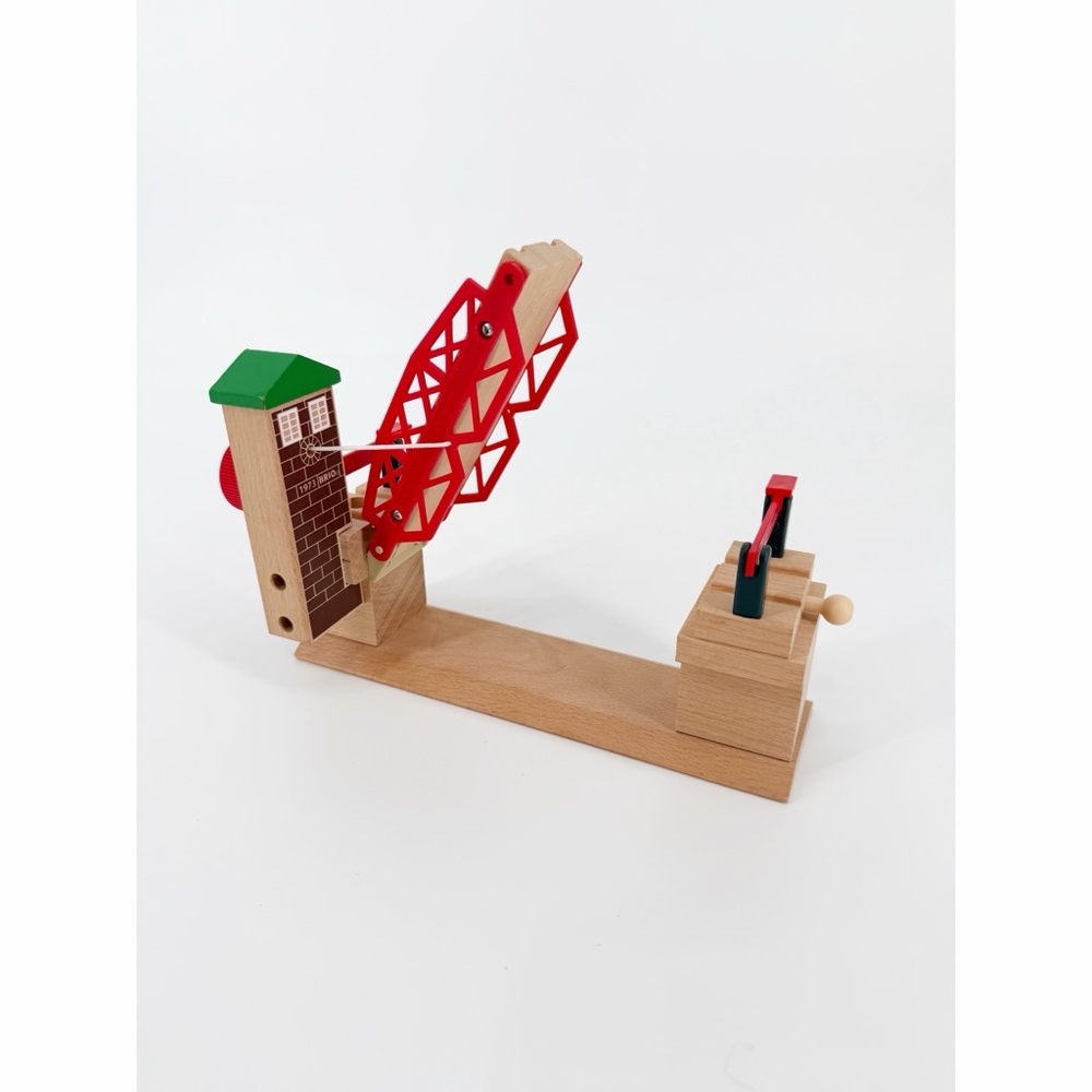 Brio World Lifting Bridge Model 33357